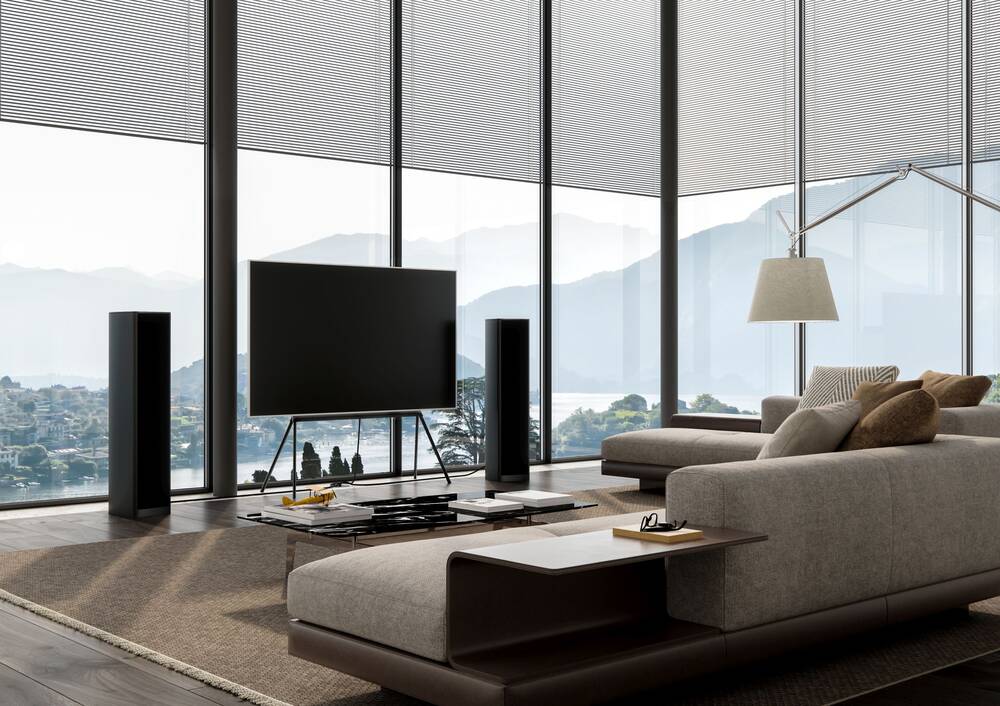 PIEGA Coax 811 Schwarz