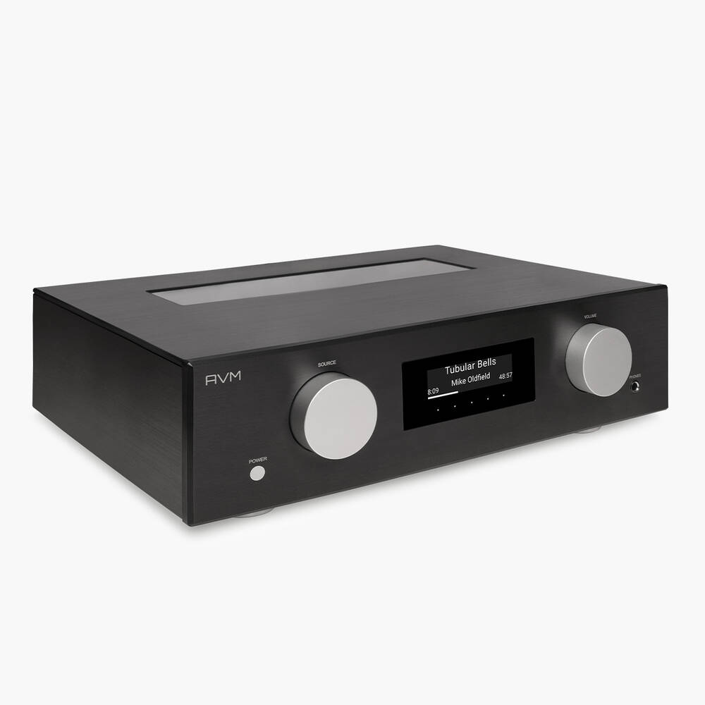 AVM EVOLUTION PAS 3.3