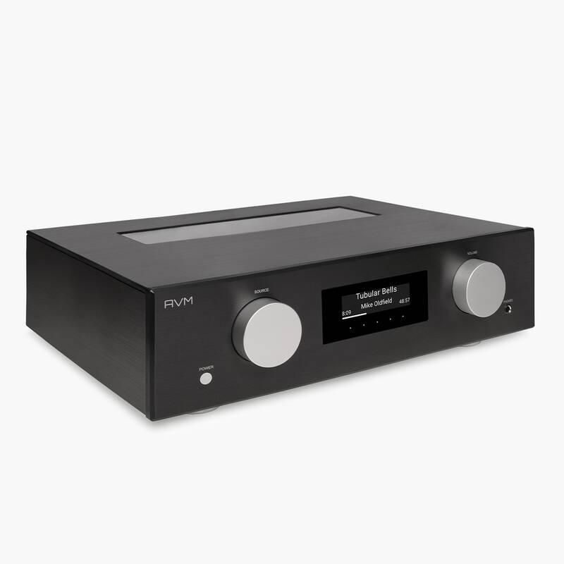 AVM EVOLUTION PAS 3.3