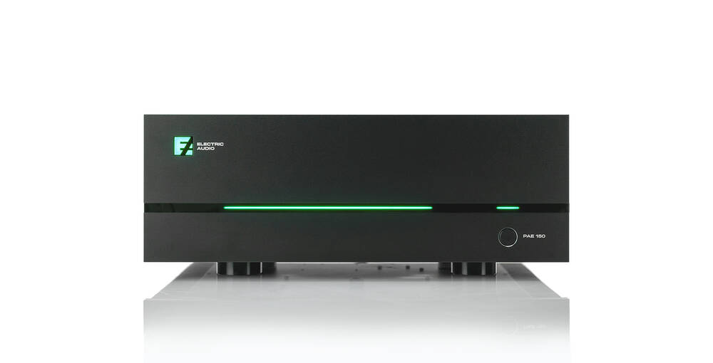 Electric Audio PAE 150 Electric Audio PAE 150 Double Vision