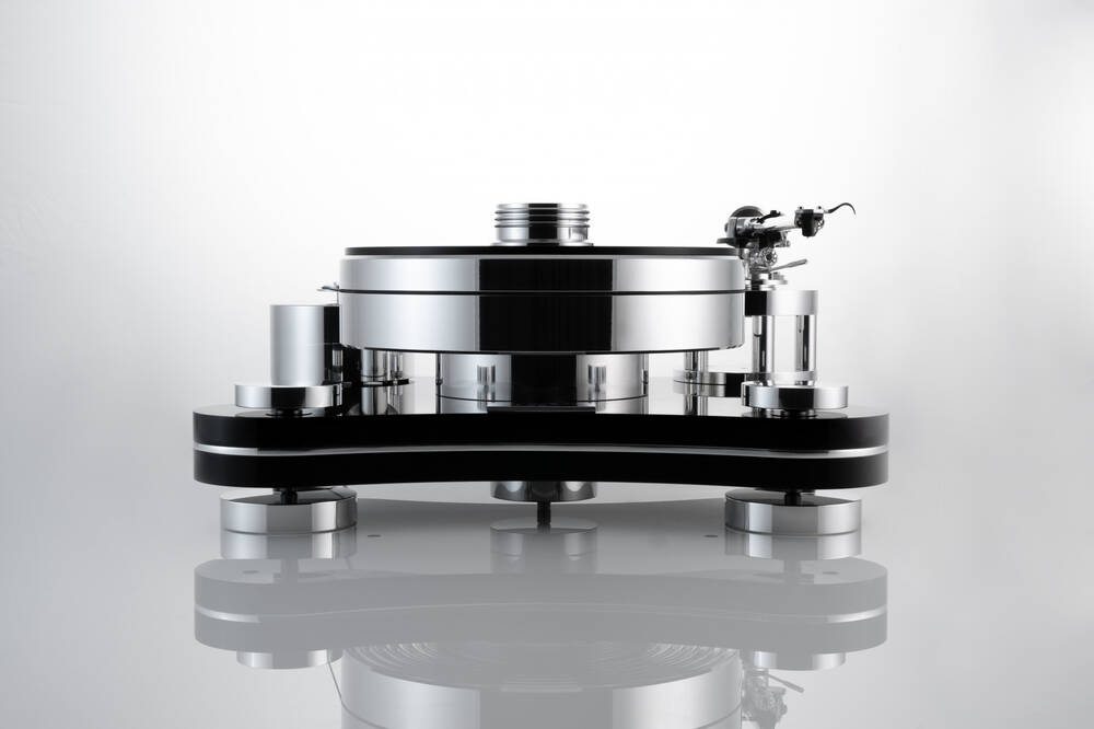 Transrotor ZET 3 (Laufwerk)