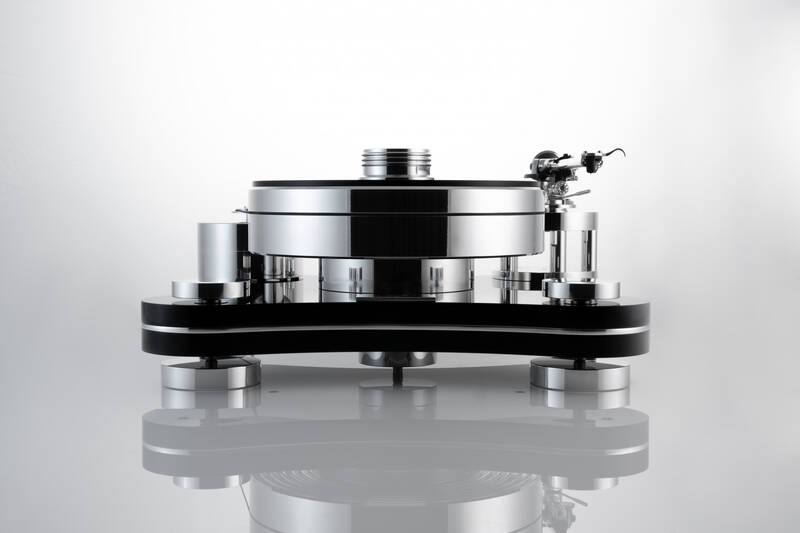 Transrotor ZET 3 (Laufwerk)