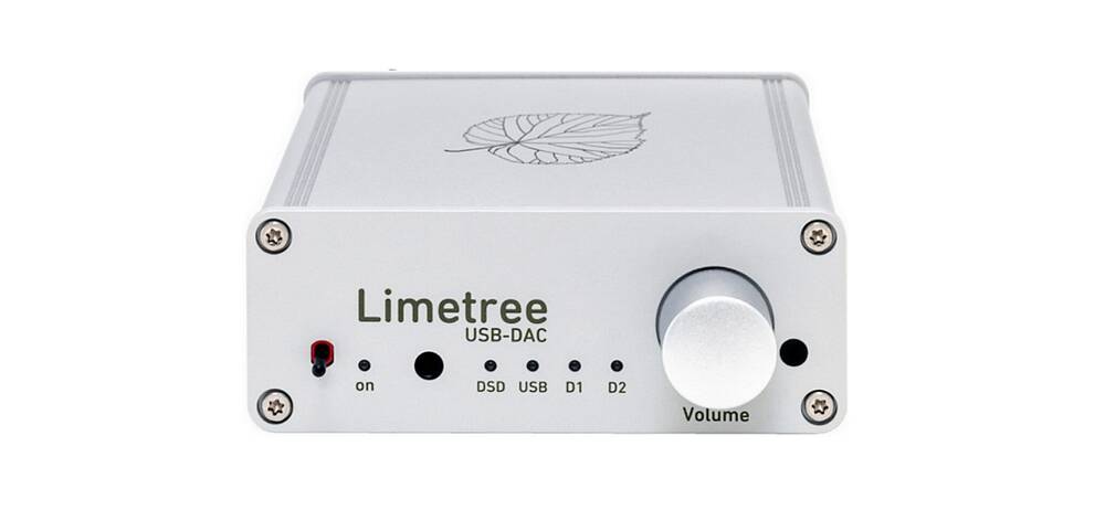 Lindemann Limetree USB-DAC Lindemann Limetree USB-DAC