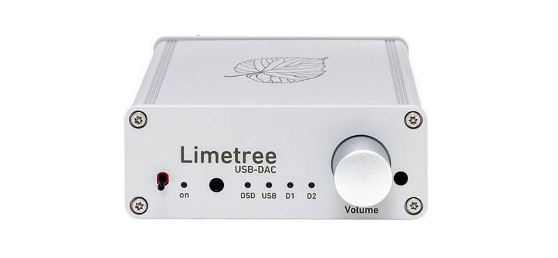 Lindemann Limetree USB-DAC Lindemann Limetree USB-DAC
