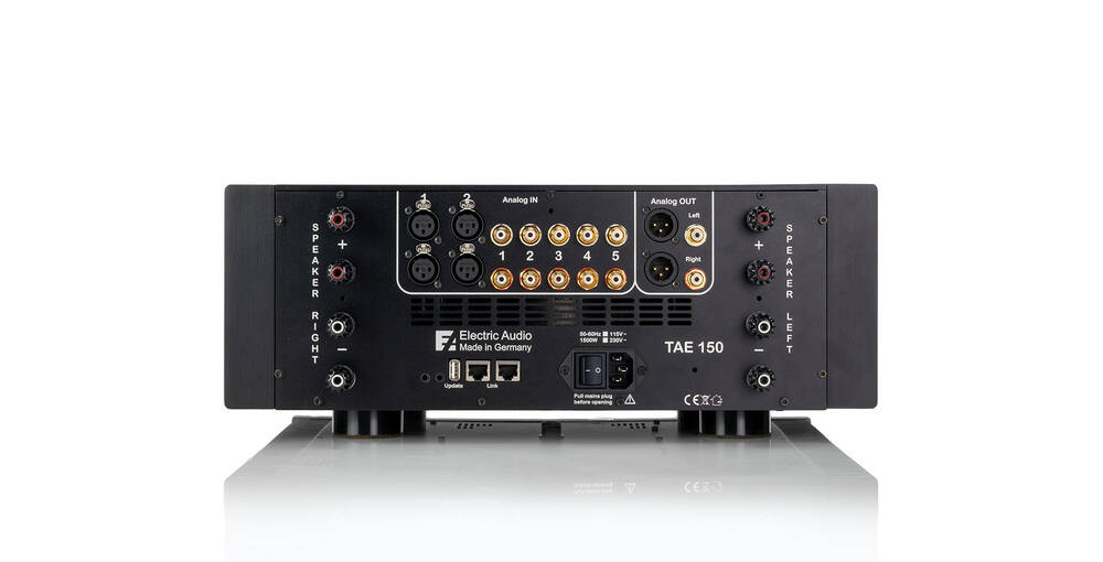 Electric Audio TAE 150