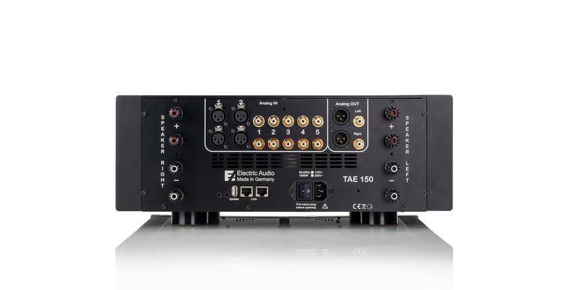 Electric Audio TAE 150