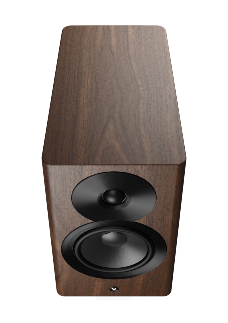 Dynaudio Focus 10 Nussbaum