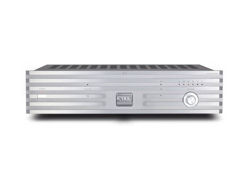 Soulnote E-1 Soulnote E-1 Platin Silber
