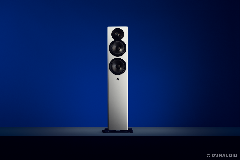 Dynaudio Focus 30 Weiß Hochglanz