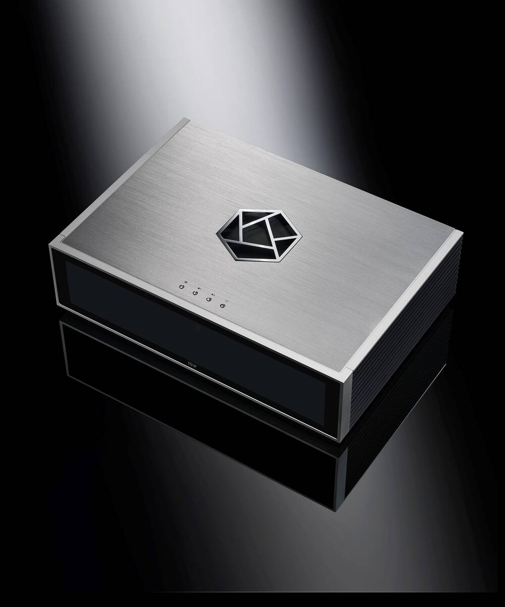 Rose RS130 Silber