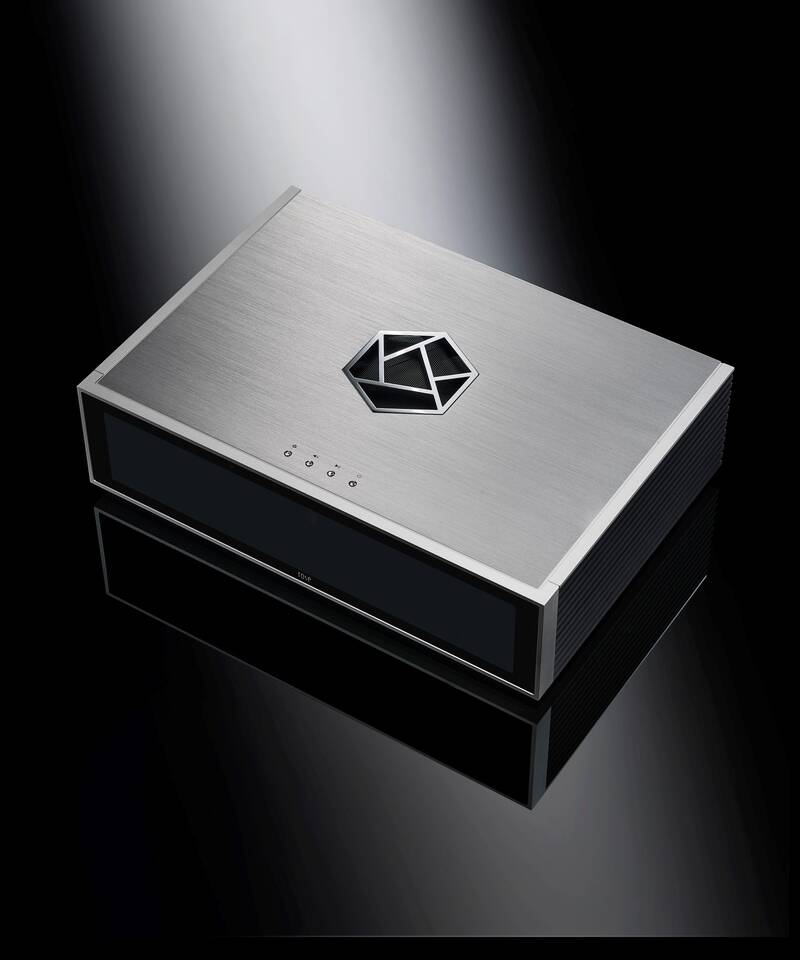Rose RS130 Silber