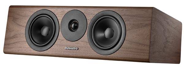Dynaudio Evoke 25C Dynaudio Evoke 25C Nussbaum