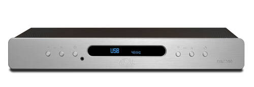 Atoll DAC 200 Signature Atoll DAC 200 Signature Alu Silber