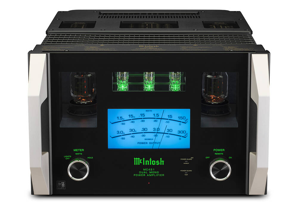McIntosh MC 451 AC McIntosh MC 451 AC