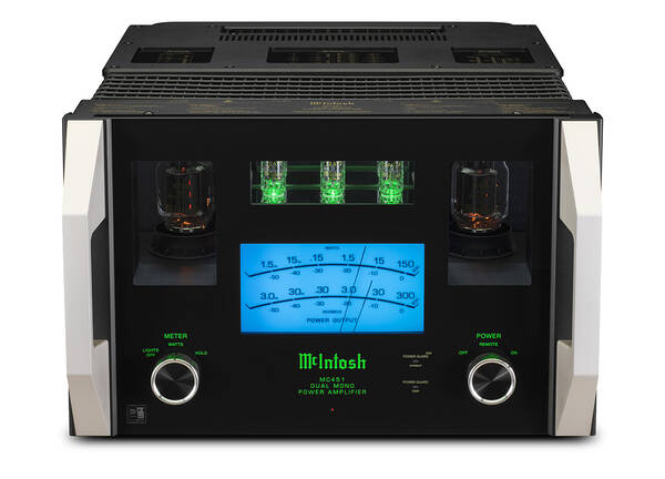 McIntosh MC 451 AC