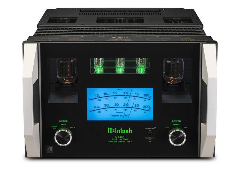 McIntosh MC 451 AC McIntosh MC 451 AC