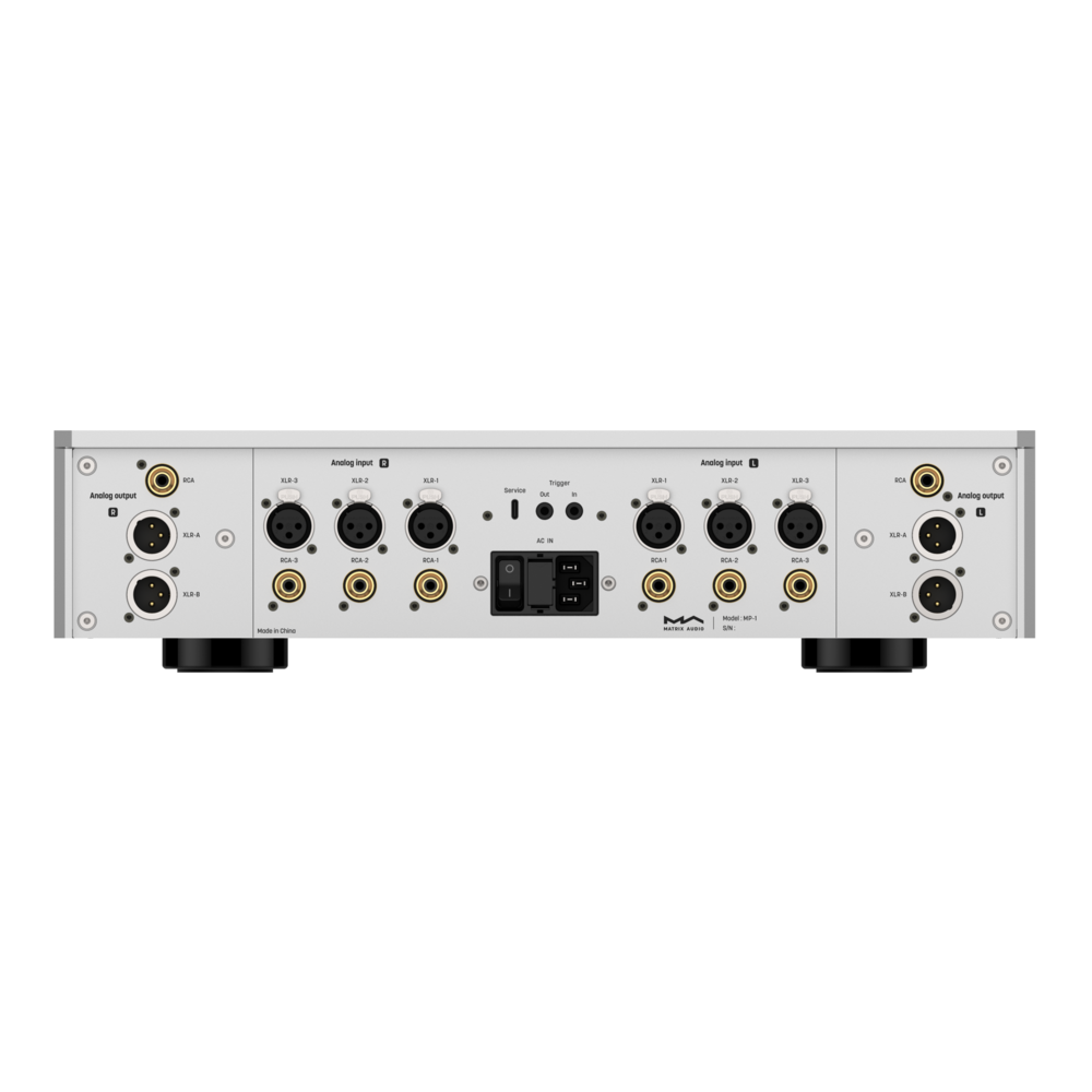 Matrix Audio MP-1