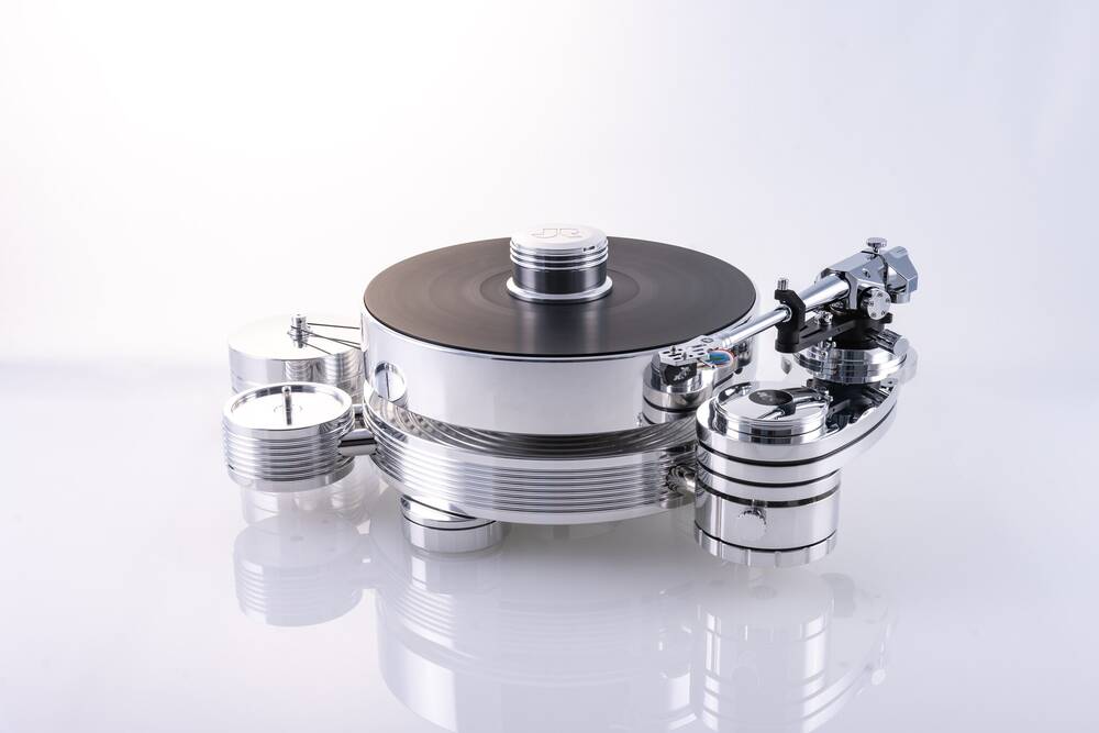 Transrotor Alto TMD (Laufwerk)