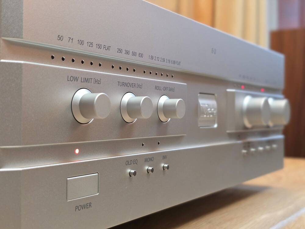 Soulnote E-2 Ver. 2 Premium Silber