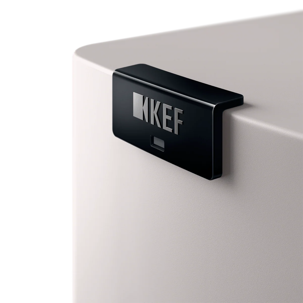 KEF LS60 Wireless Weiß