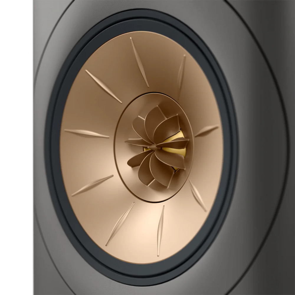 KEF LS60 Wireless Grau