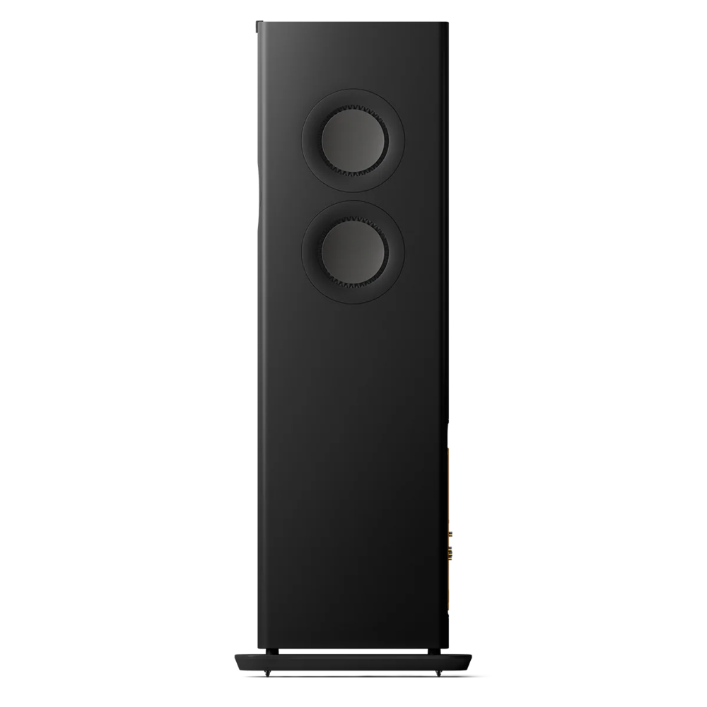 KEF LS60 Wireless Schwarz