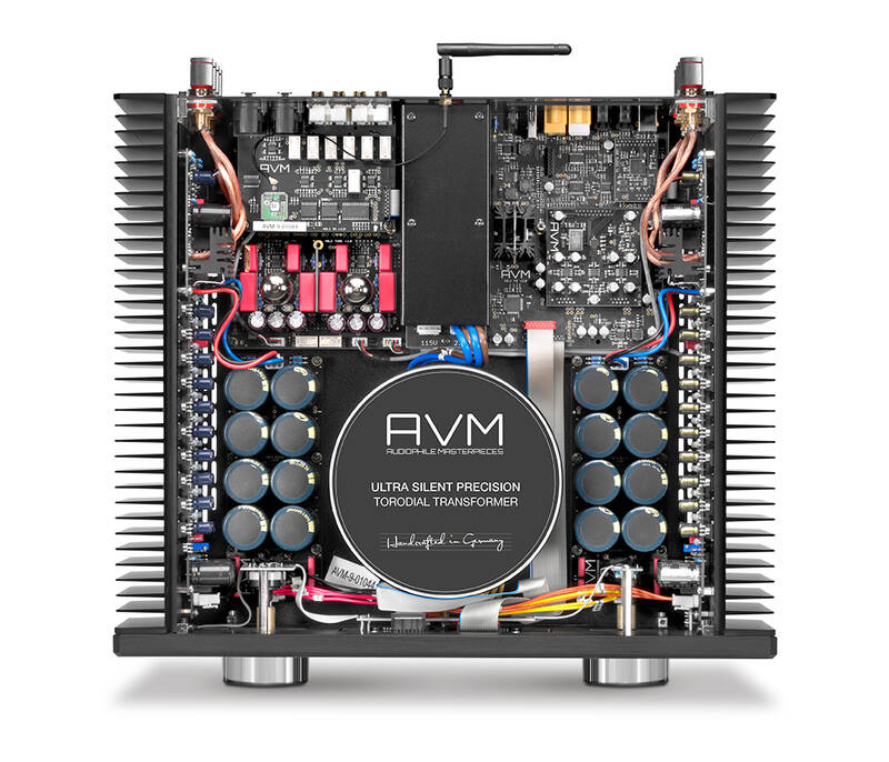 AVM OVATION A 6.3