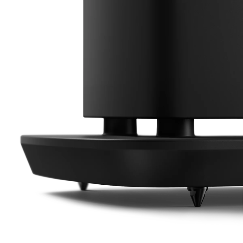 KEF LS60 Wireless Schwarz
