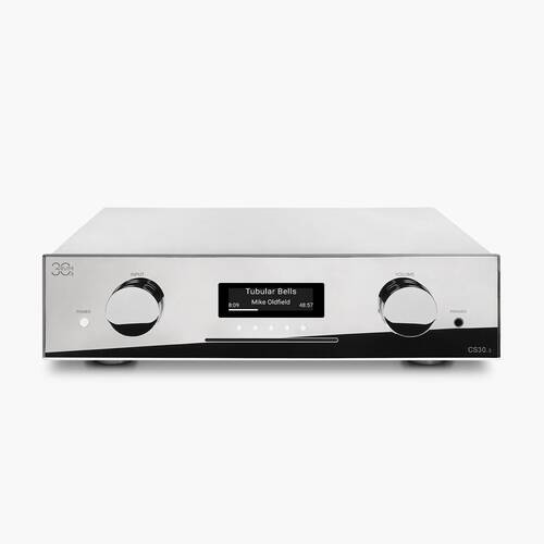 AVM CS 30.3 AVM CS 30.3 Cellini Chrom