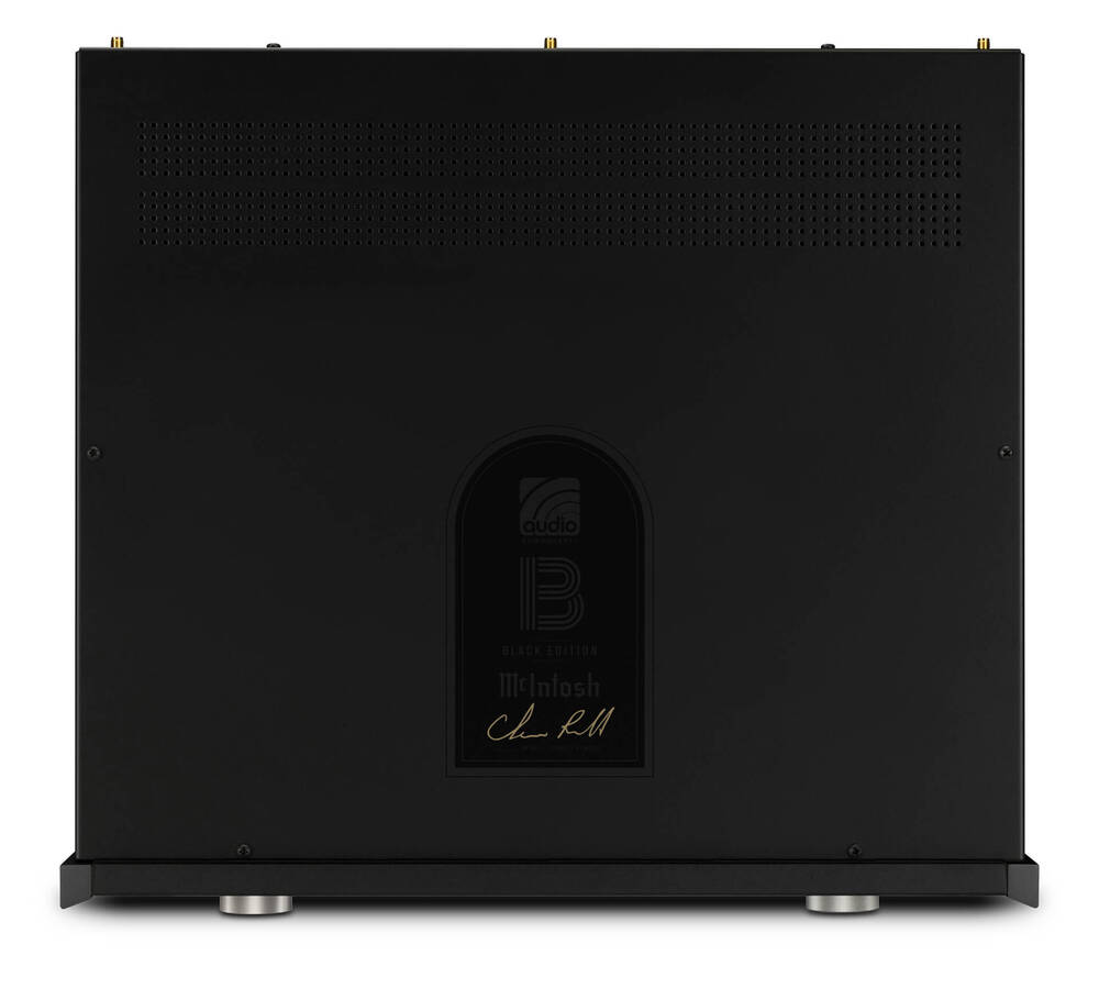 McIntosh DS 200 AC Black Edition
