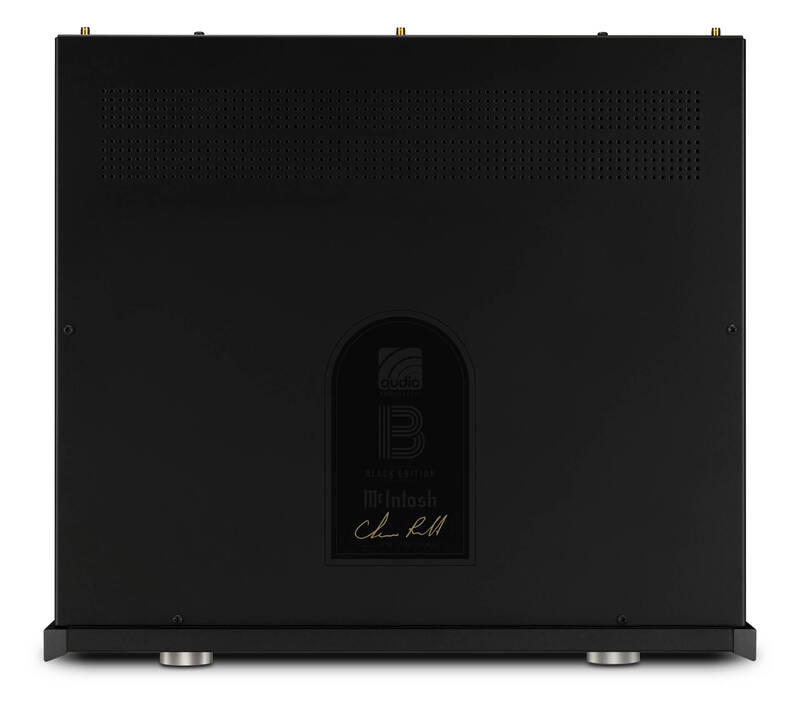 McIntosh DS 200 AC Black Edition