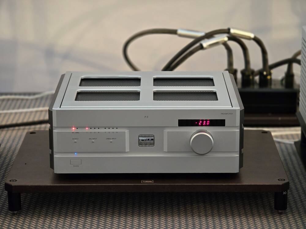 Soulnote P-3
