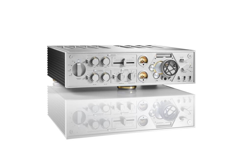 Rose RA180 Rose RA180 Silber