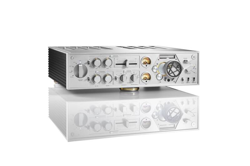 Rose RA180 Rose RA180 Silber