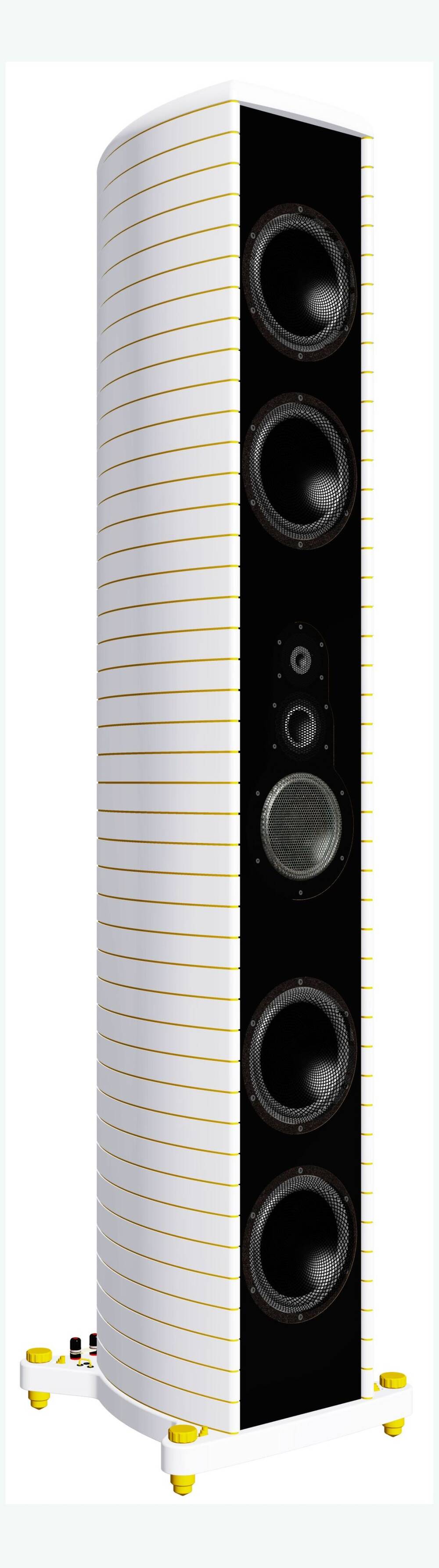 Gauder Akustik DARC 500 MK II