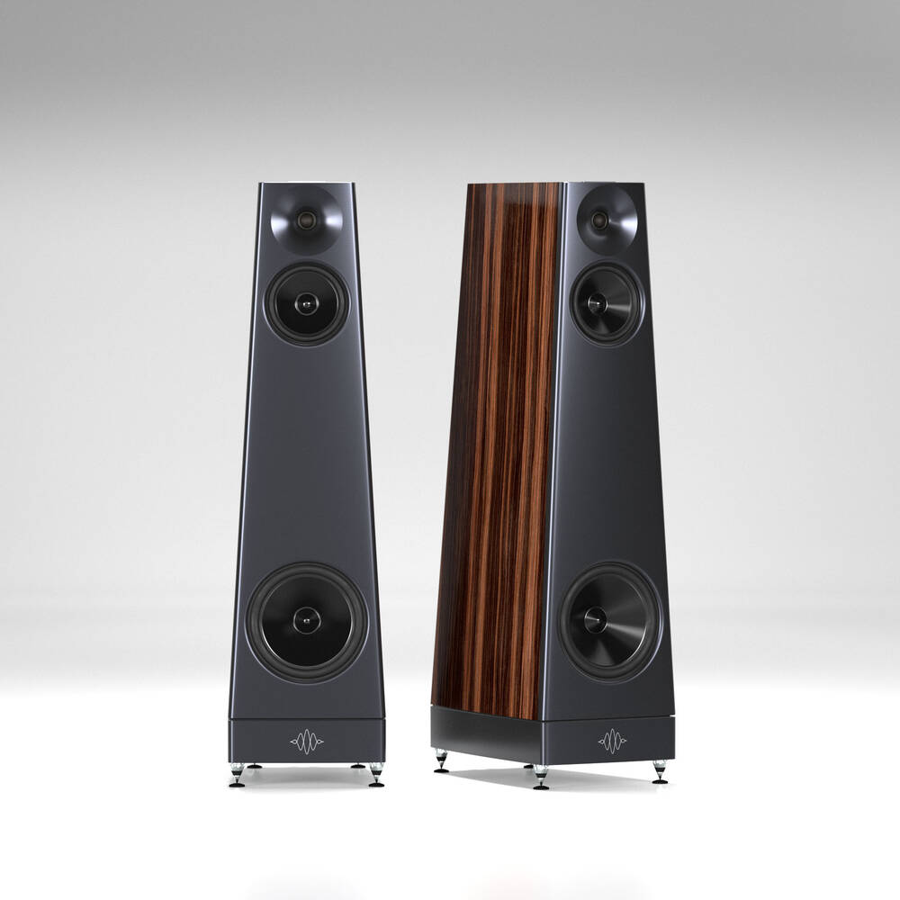 YG Acoustics PEAKS Serie Sumnit YG Acoustics PEAKS Serie Sumnit