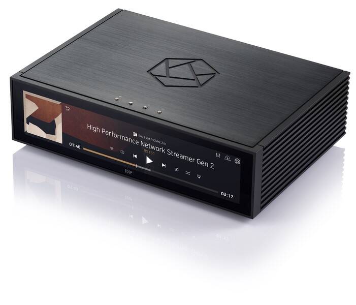 Rose RS151 Schwarz
