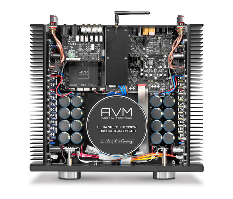 AVM OVATION A 6.3