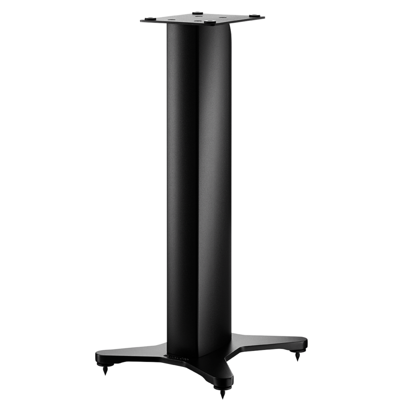 Dynaudio Stand 10 Dynaudio Stand 10 Schwarz Seidenmatt