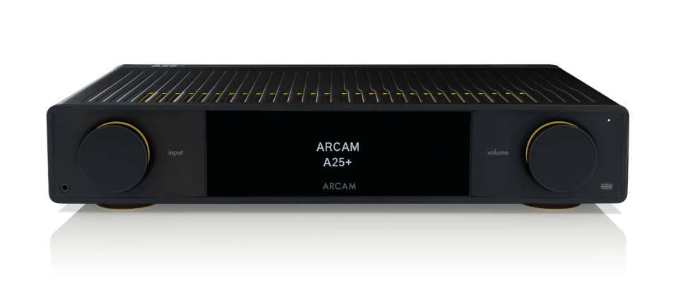 Arcam RADIA A25+ Schwarz