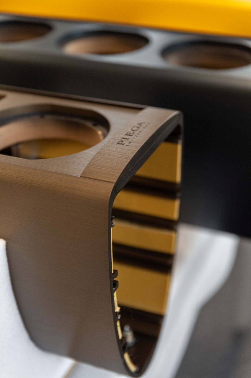 PIEGA Coax 611 Excellence Autumn Bronze