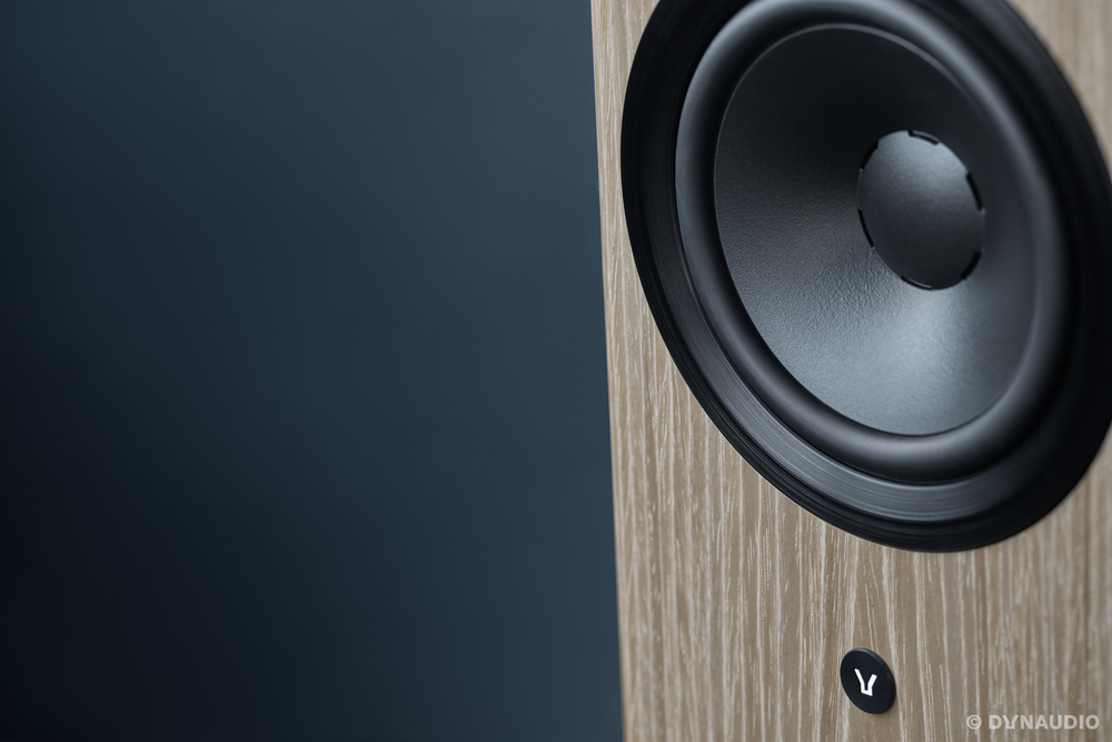 Dynaudio Focus 30 Blonde Wood