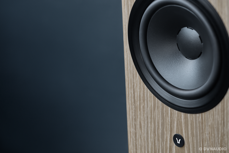Dynaudio Focus 30 Blonde Wood