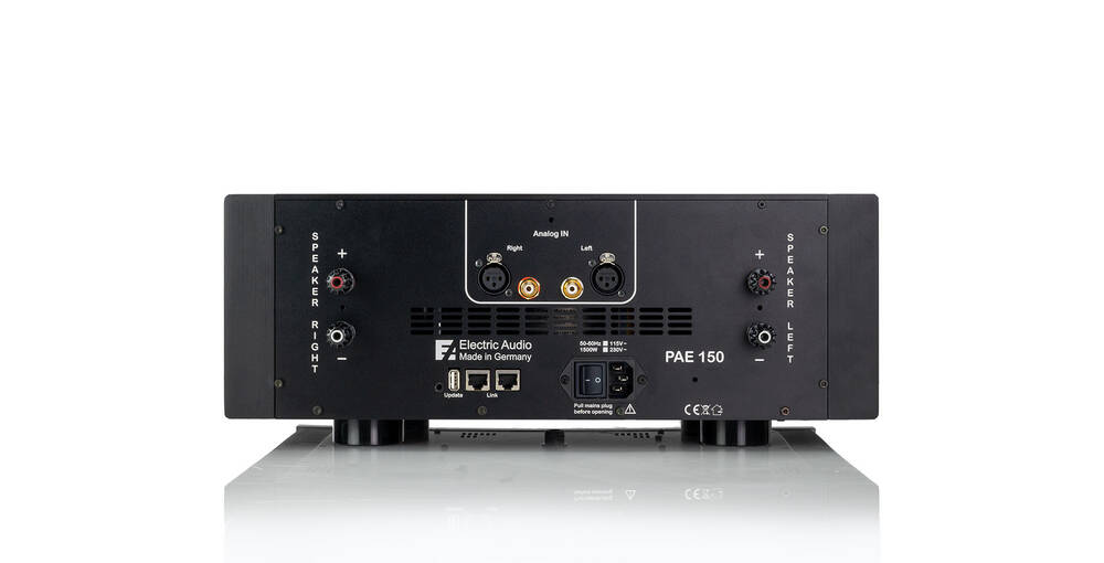 Electric Audio PAE 150
