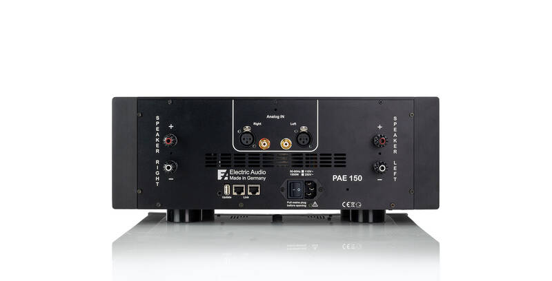 Electric Audio PAE 150