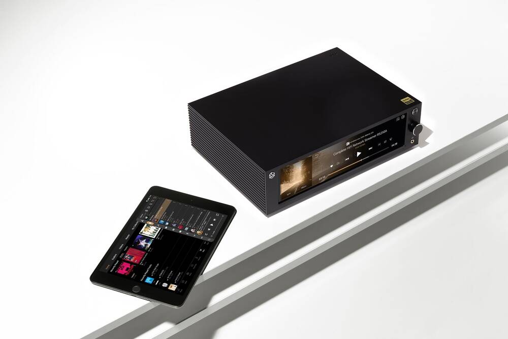 Rose RS250A Schwarz