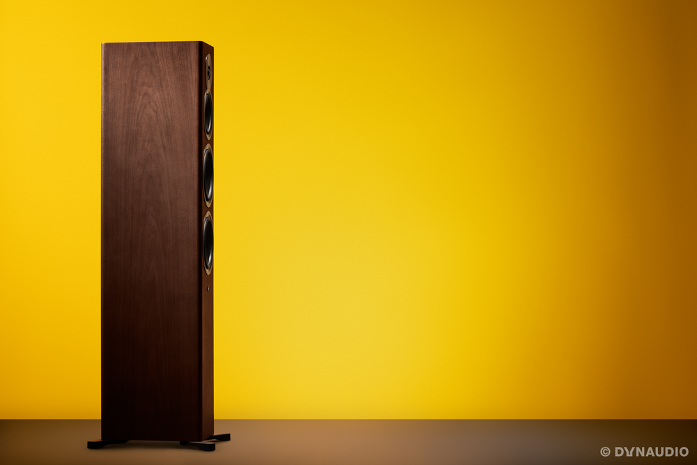 Dynaudio Focus 50 Nussbaum