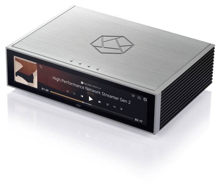 Rose RS151 Silber