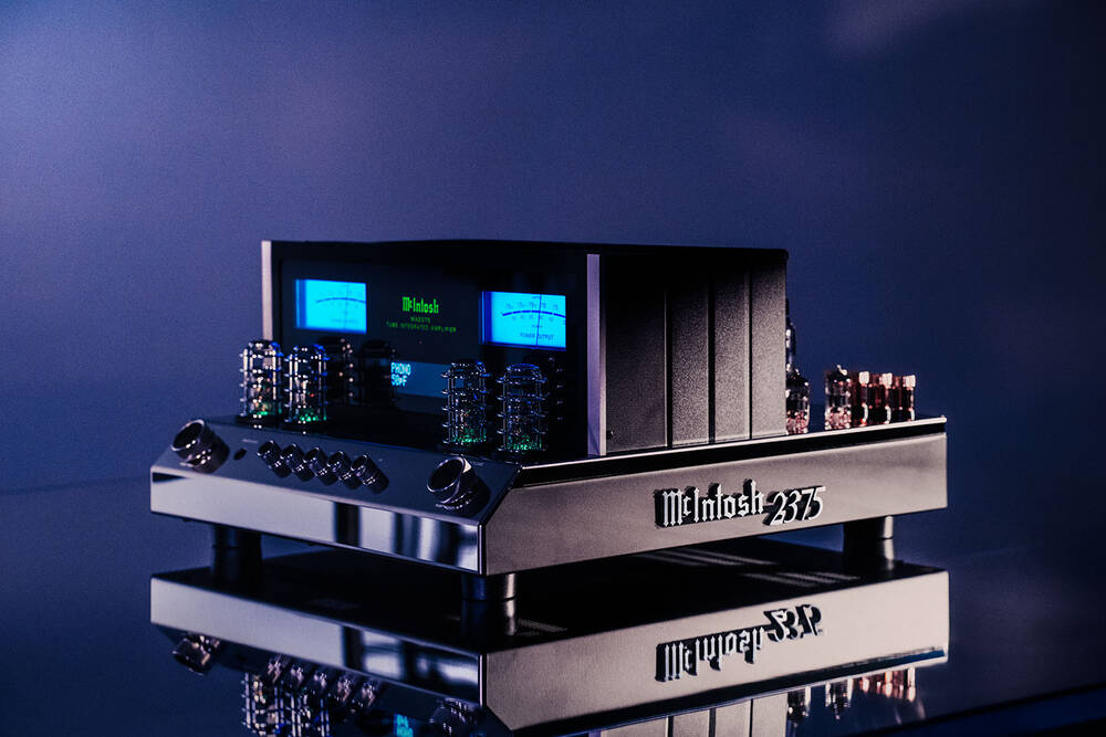 McIntosh MA 2375 AC