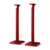 KEF S1 Standfuß KEF S1 Standfuß Crimson Red